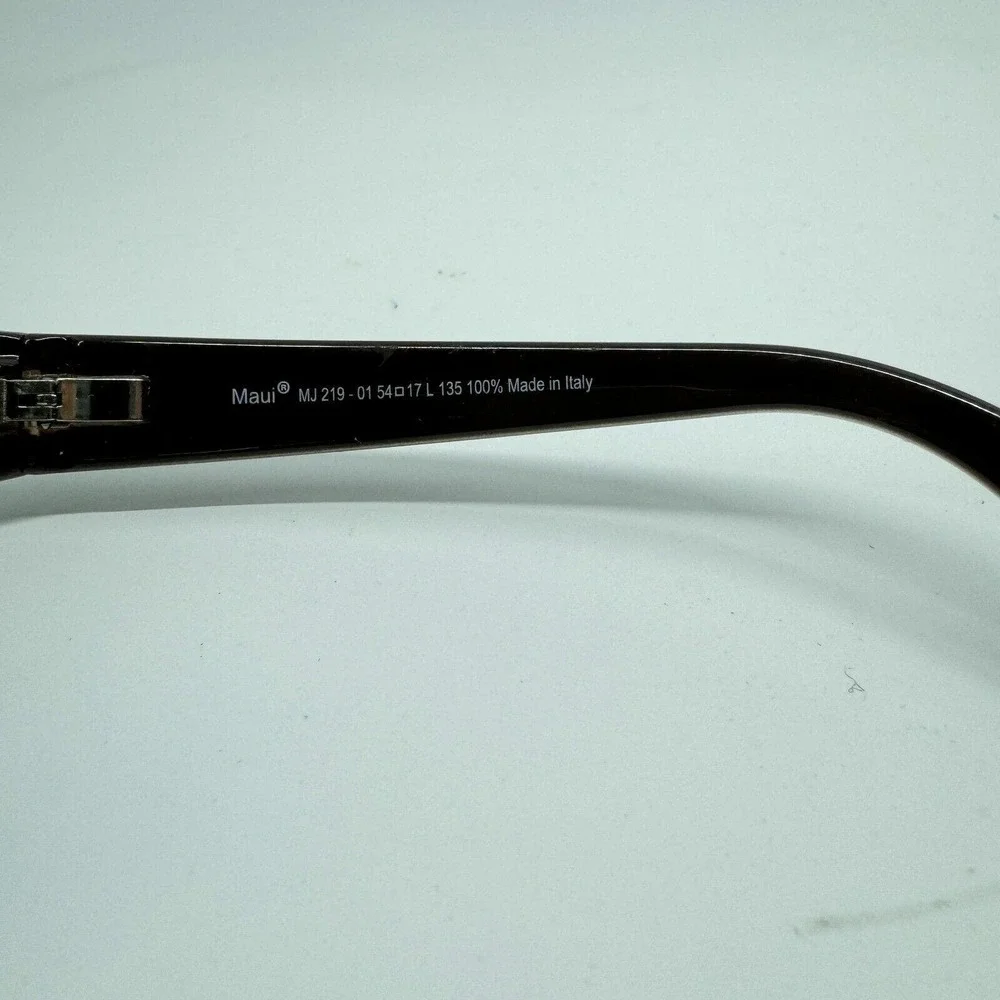 Maui Jim Sunglasses Frame MJ219-01 54-17-135 Punchbowl STG-BG Brown H10673‎